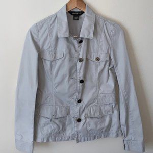 Eddie Bauer khaki jacket
